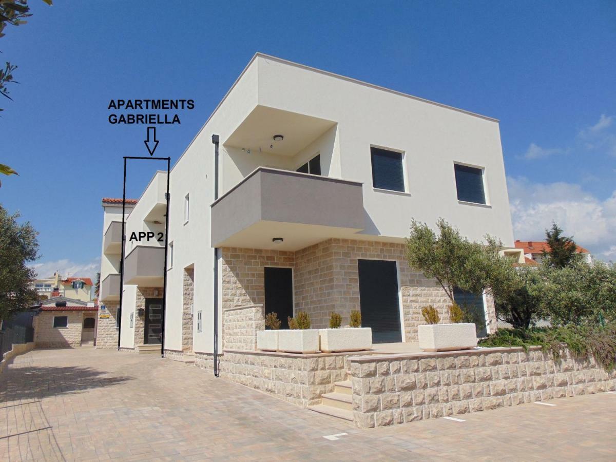 וודיצה Apartmani Gabriella מראה חיצוני תמונה