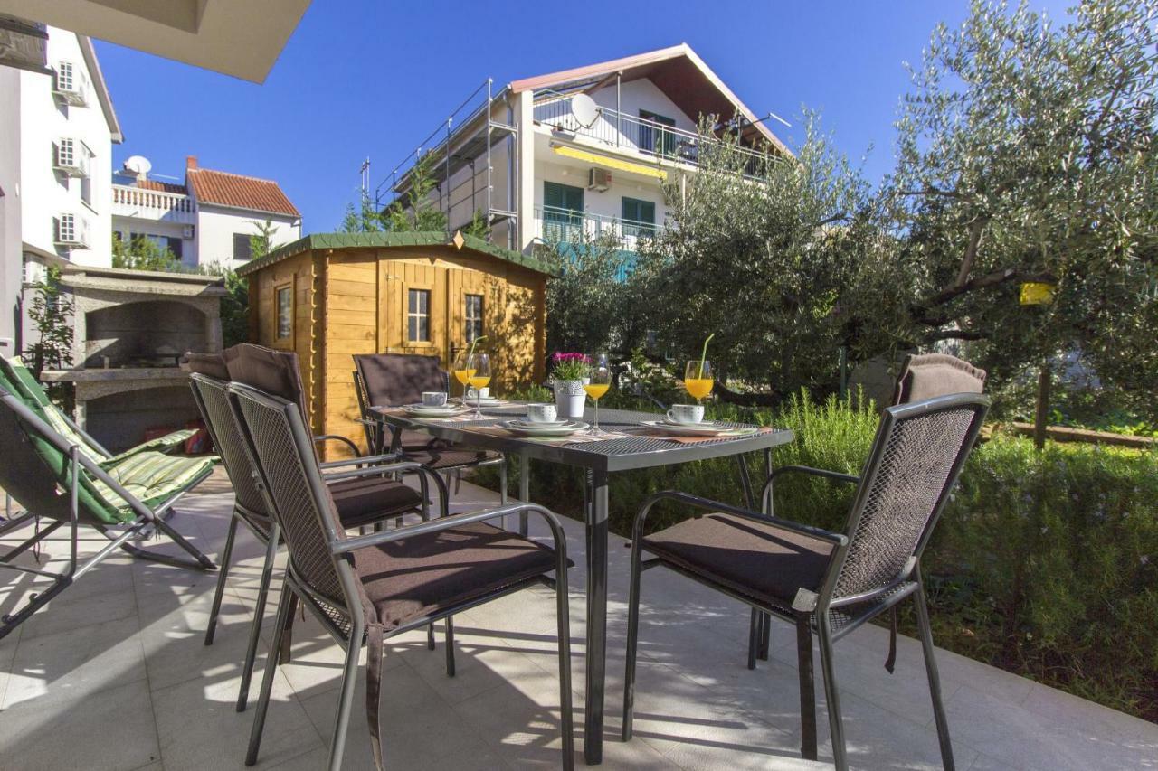 וודיצה Apartmani Gabriella מראה חיצוני תמונה